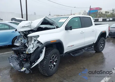 2024 GMC Canyon 4Wd At4X z USA, uszkodzony, nr VIN 1GTP6EEK2R1166905